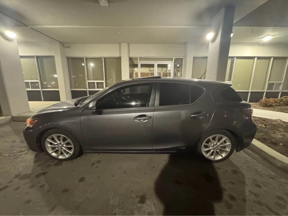 2013 Lexus CT - Image 6 of 6