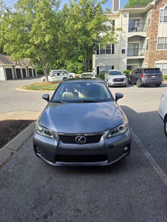 2013 Lexus CT - Image 10 of 19