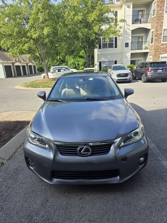 2013 Lexus CT - Image 11 of 19