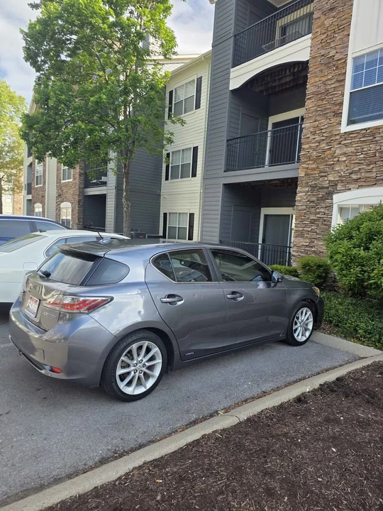 2013 Lexus CT - Image 18 of 19