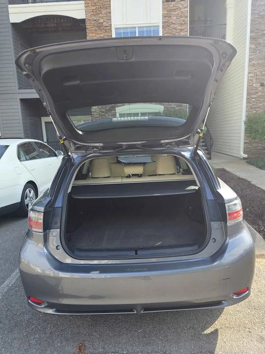 2013 Lexus CT - Image 6 of 19