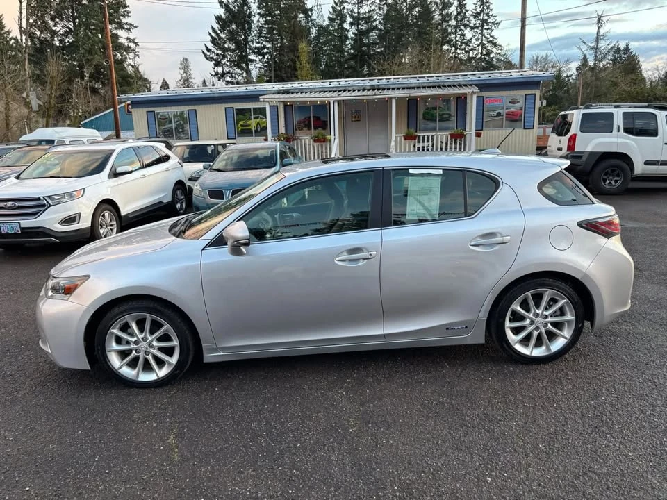 2013 Lexus CT - Image 5 of 20