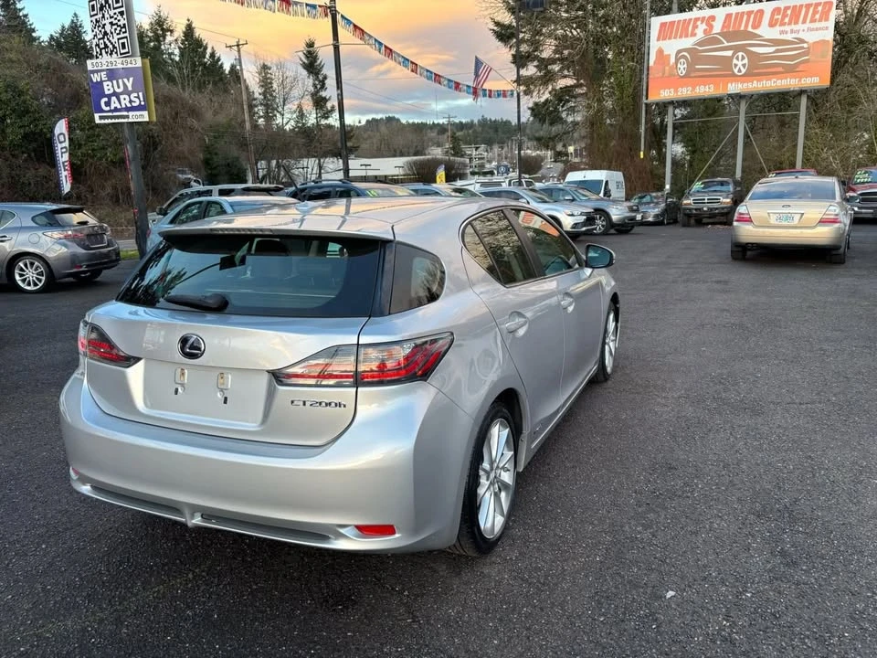 2013 Lexus CT - Image 6 of 20