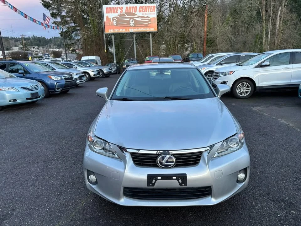 2013 Lexus CT - Image 3 of 20
