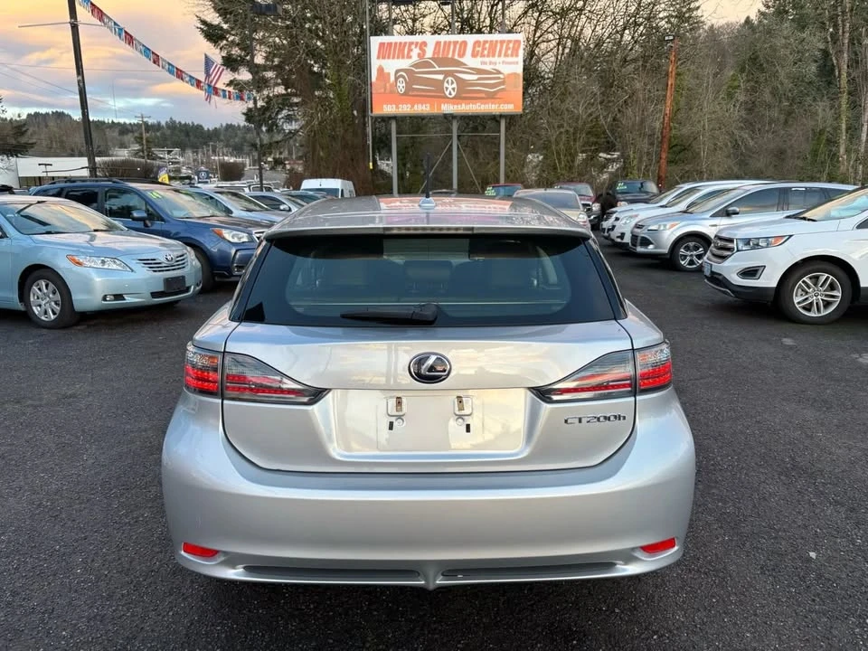 2013 Lexus CT - Image 8 of 20