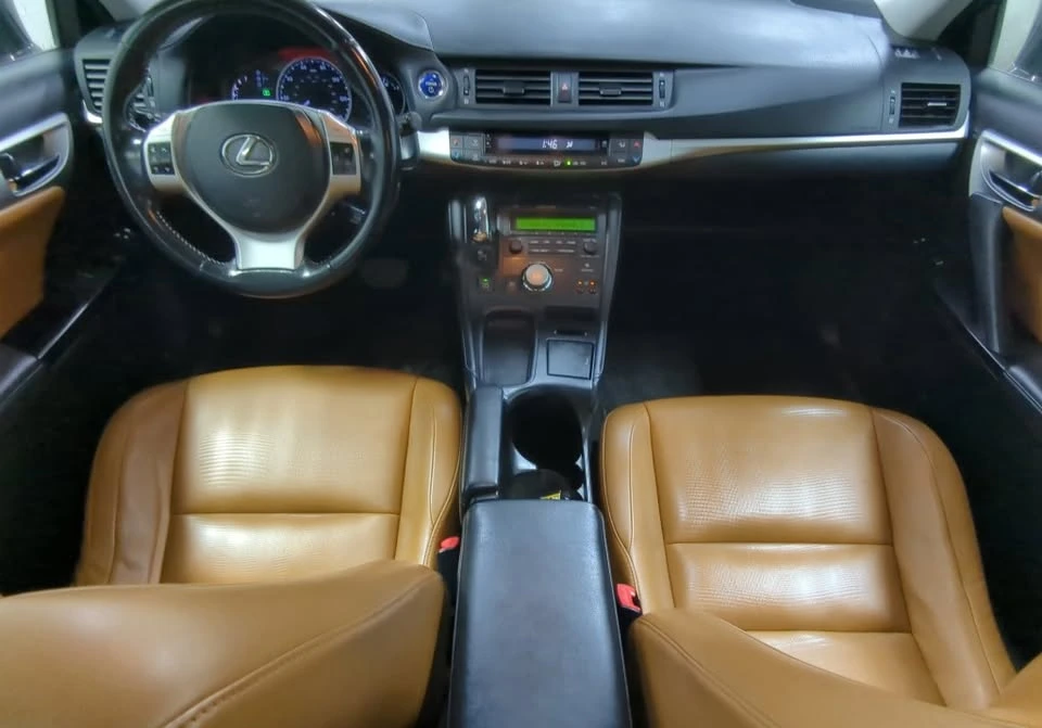 2013 Lexus CT - Image 6 of 7