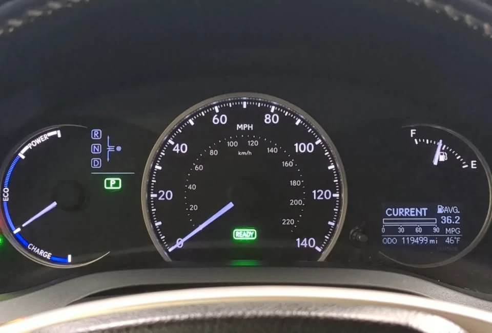 2013 Lexus CT - Image 4 of 7
