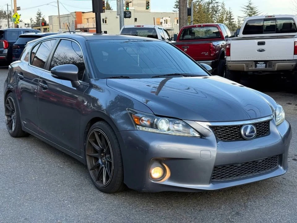 2013 Lexus CT - Image 8 of 20