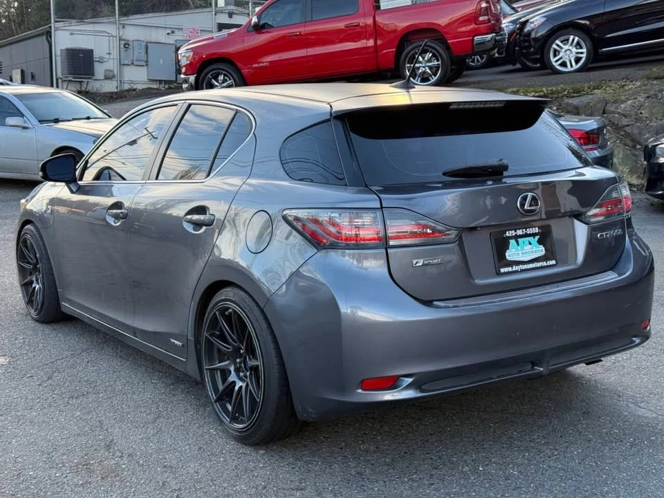 2013 Lexus CT - Image 3 of 20