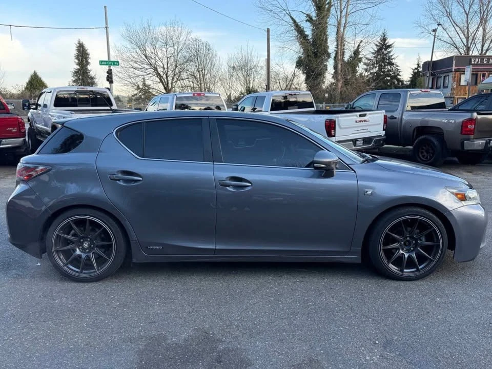 2013 Lexus CT - Image 7 of 20
