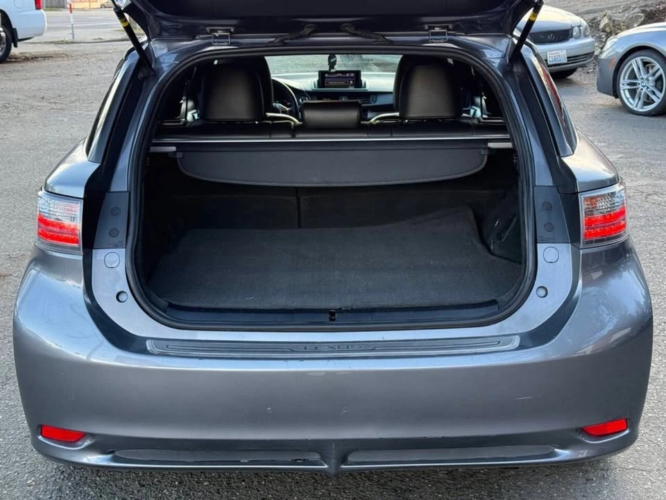 2013 Lexus CT - Image 5 of 20