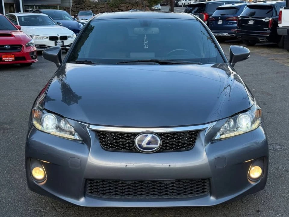 2013 Lexus CT - Image 9 of 20