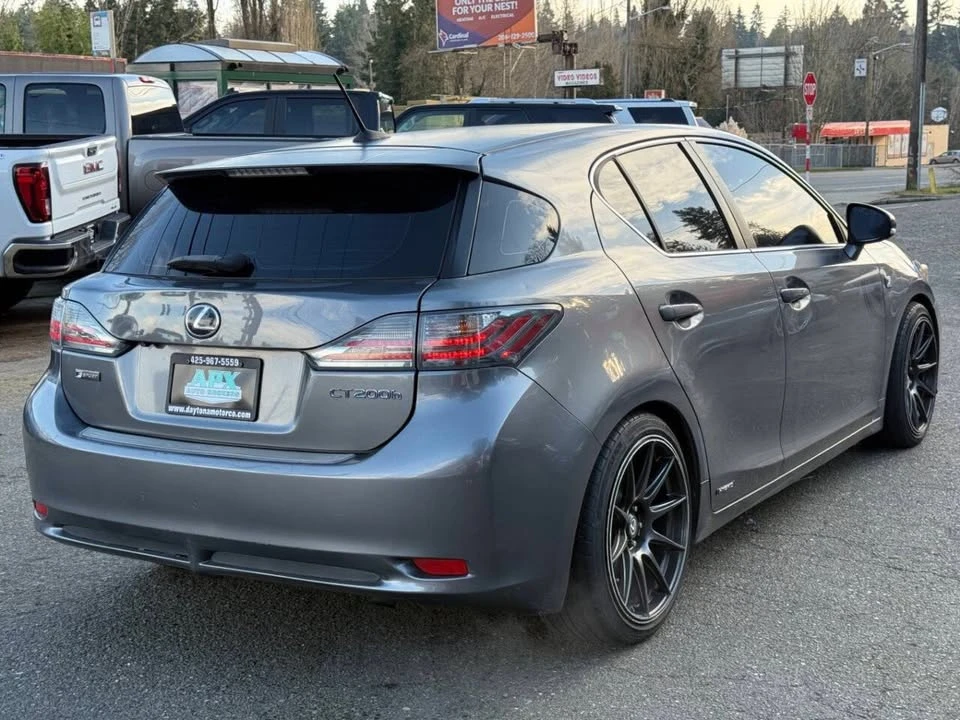 2013 Lexus CT - Image 6 of 20