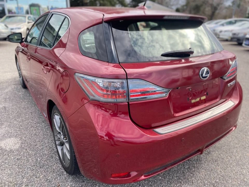 2013 Lexus CT - Image 3 of 19