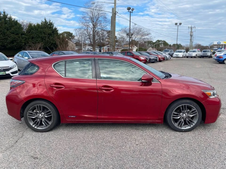 2013 Lexus CT - Image 6 of 19