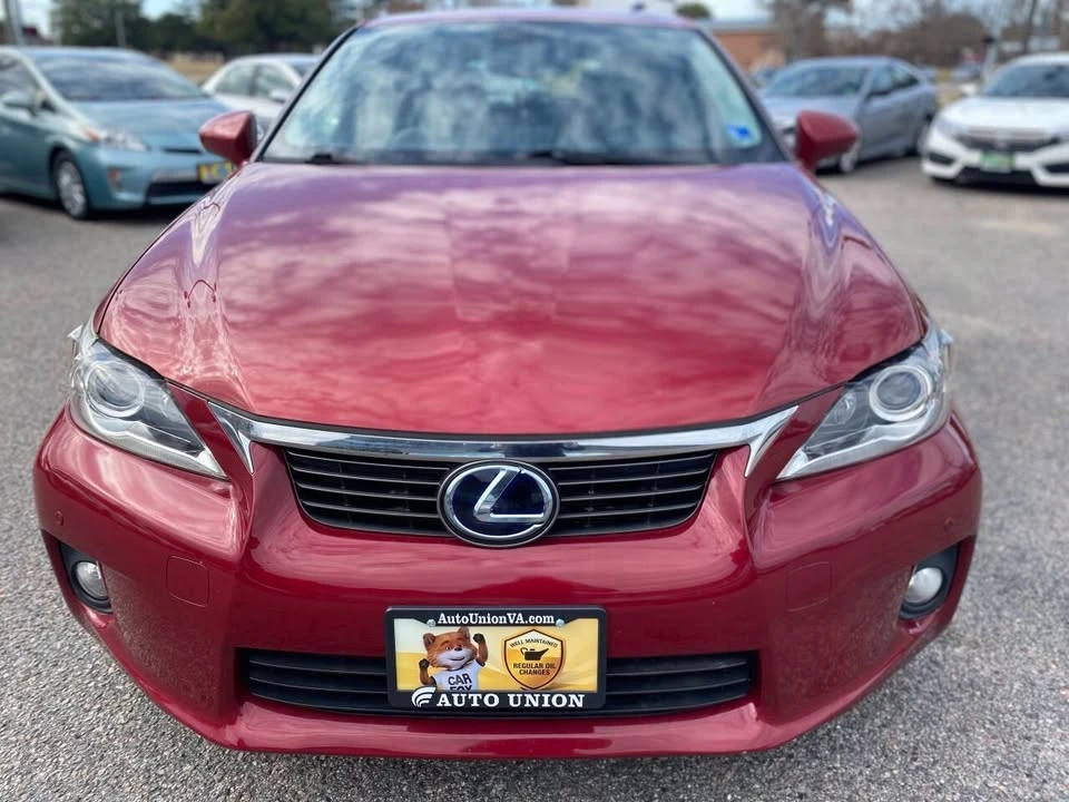 2013 Lexus CT - Image 8 of 19