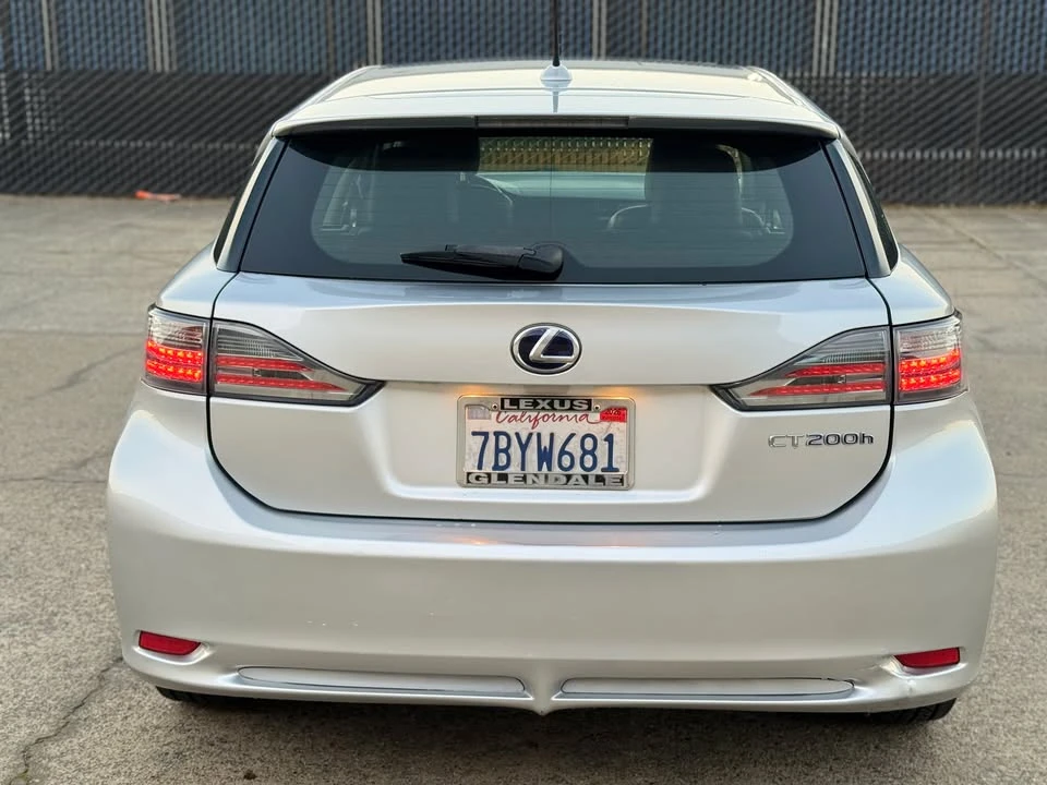 2013 Lexus CT - Image 7 of 19