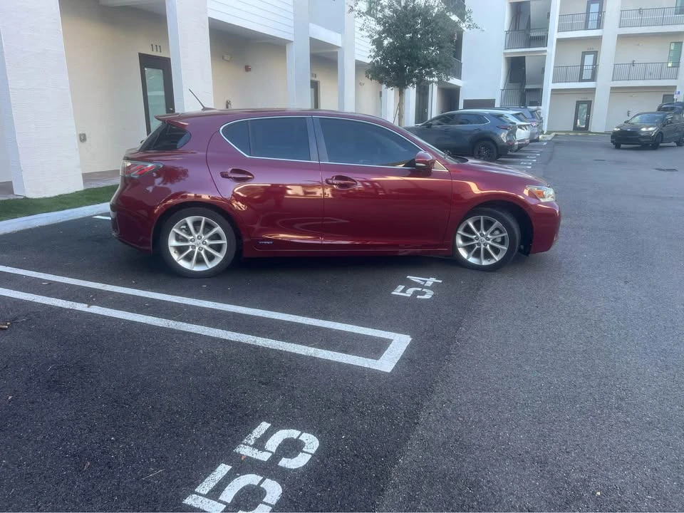 2013 Lexus CT - Image 7 of 8