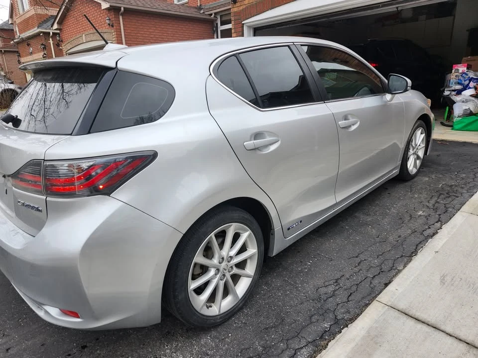 2013 Lexus CT - Image 14 of 20