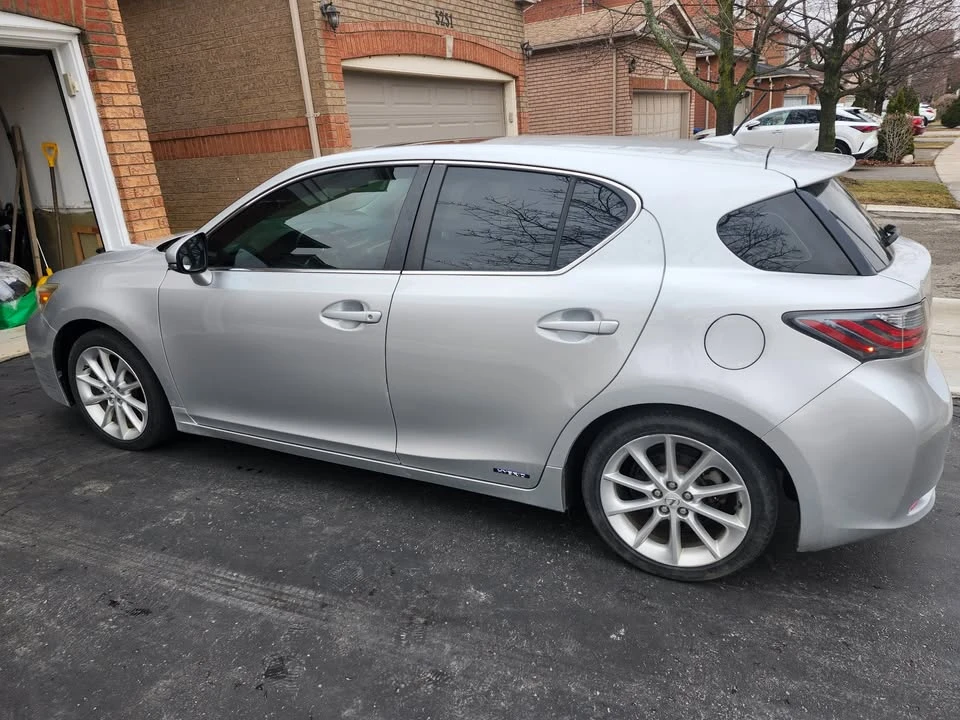 2013 Lexus CT - Image 18 of 20