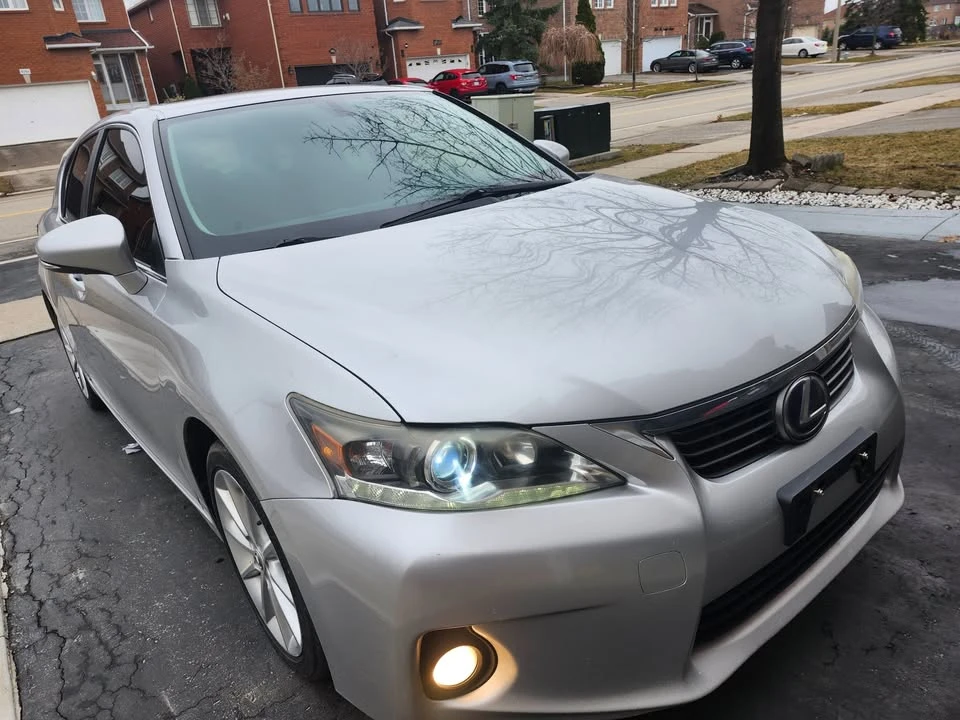 2013 Lexus CT - Image 4 of 20