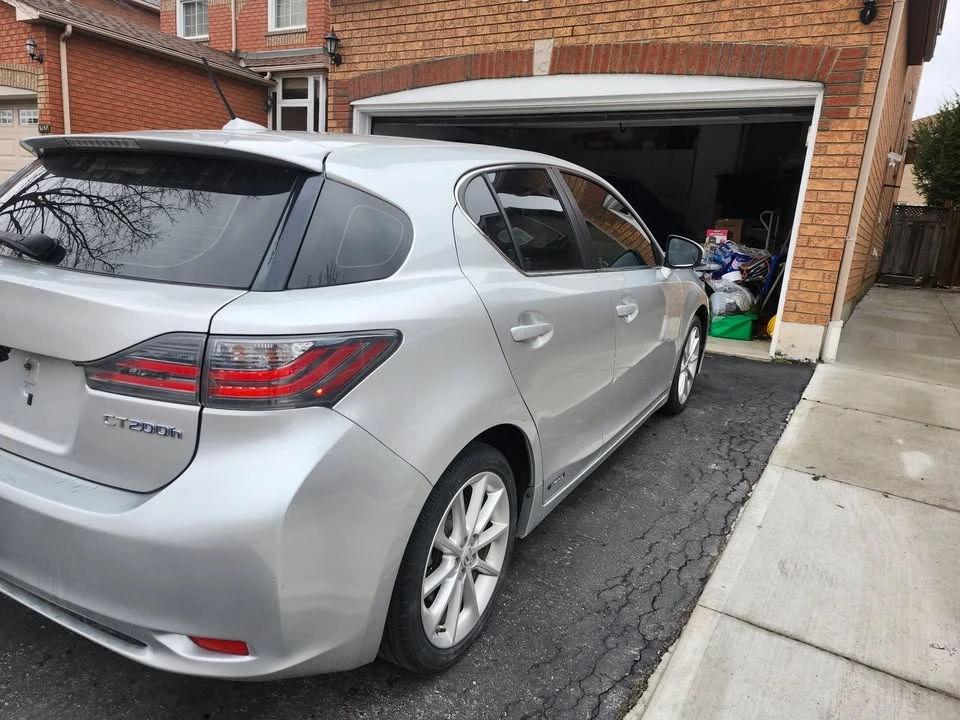 2013 Lexus CT - Image 15 of 20