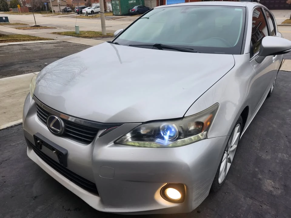 2013 Lexus CT - Image 3 of 20