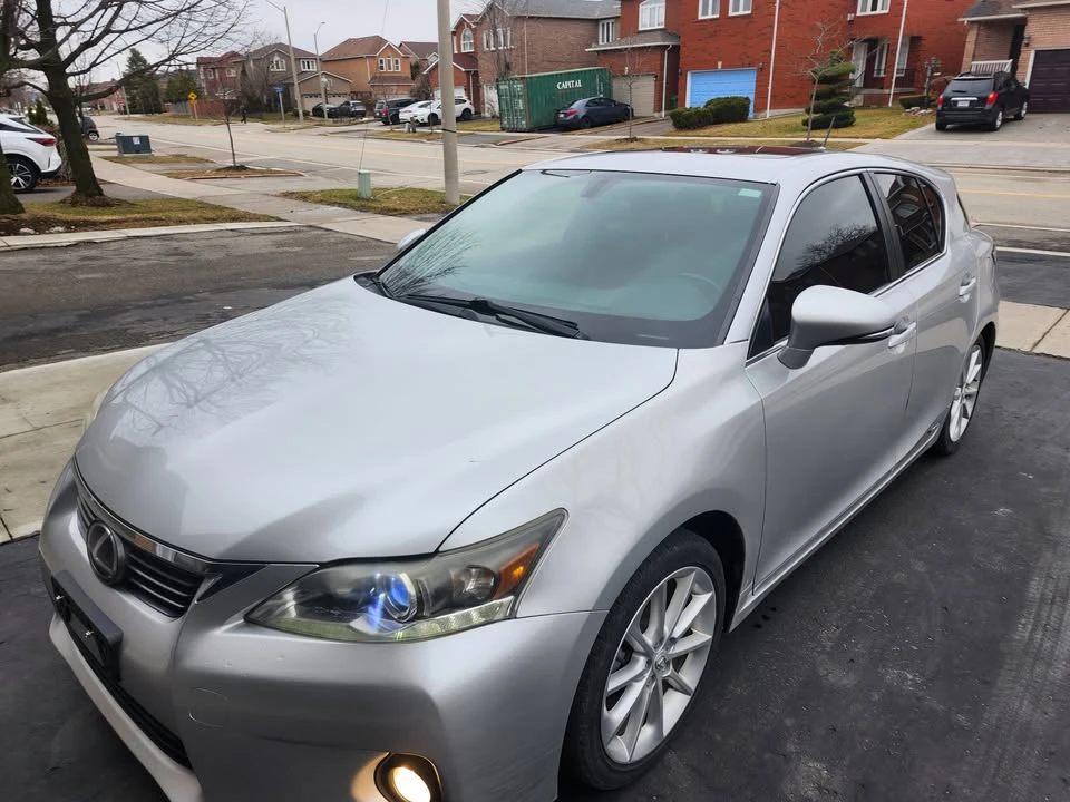 2013 Lexus CT - Image 20 of 20