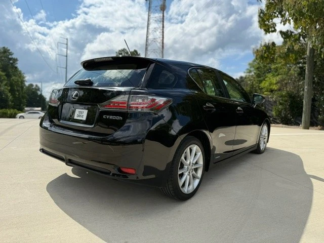2013 Lexus CT - Image 7 of 20