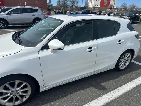 2013 Lexus CT200h