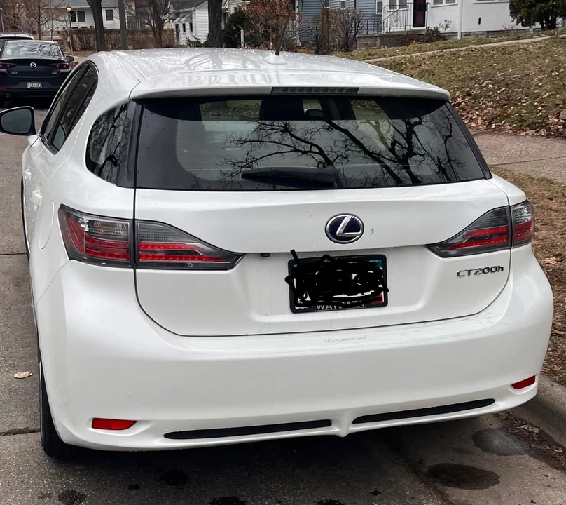 2013 Lexus CT - Image 3 of 11