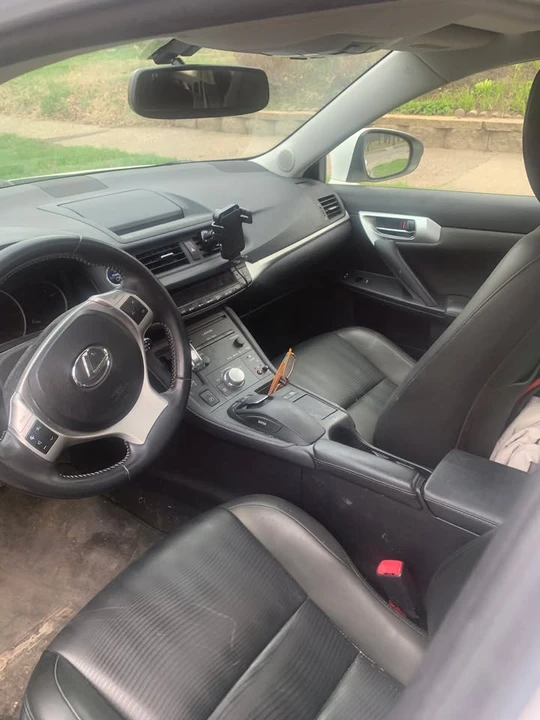 2013 Lexus CT - Image 9 of 11