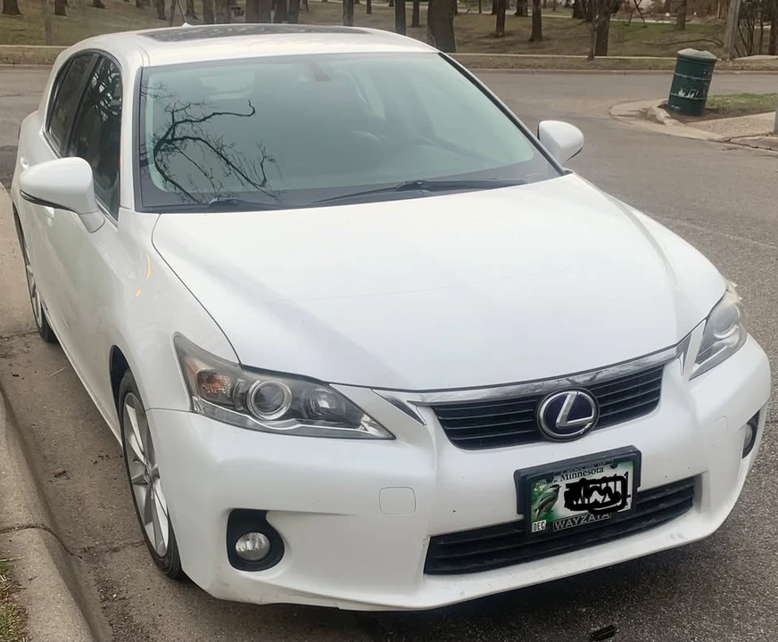 2013 Lexus CT - Image 7 of 11