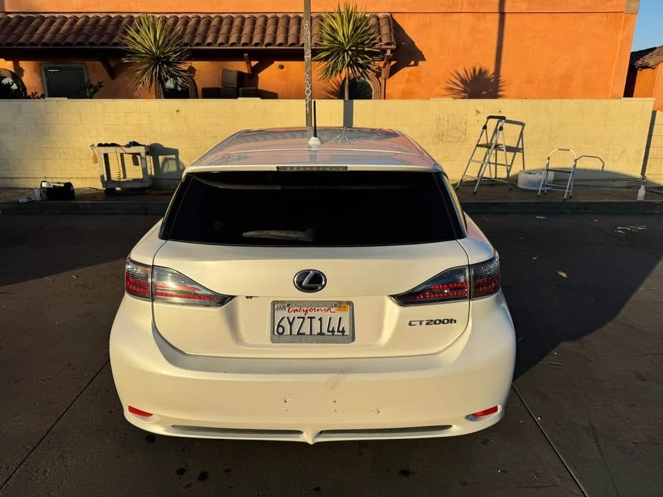 2013 Lexus CT - Image 5 of 6