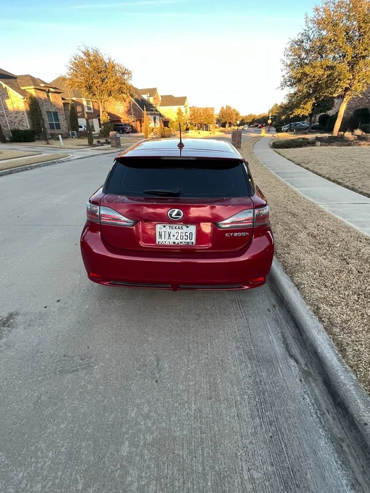2013 Lexus CT - Image 6 of 8