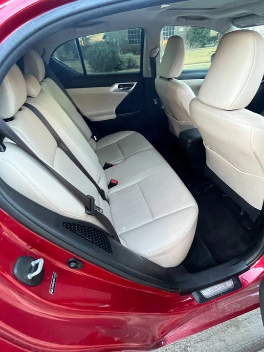 2013 Lexus CT - Image 4 of 8