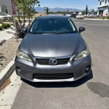 2013 Lexus CT200h