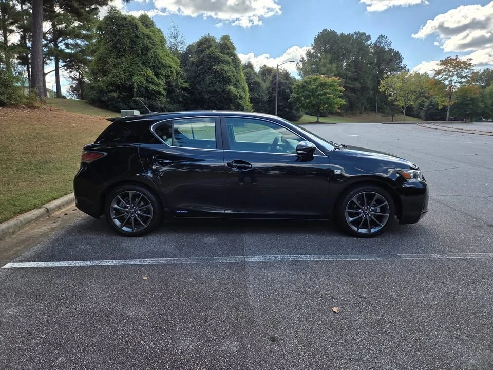 2013 Lexus CT - Image 6 of 20