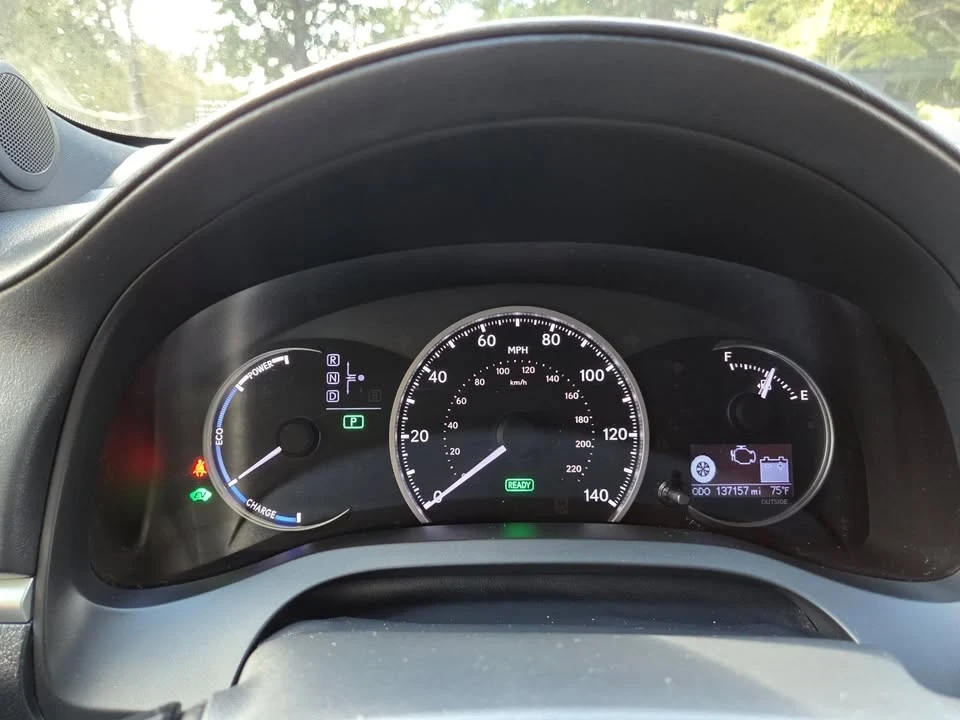 2013 Lexus CT - Image 20 of 20