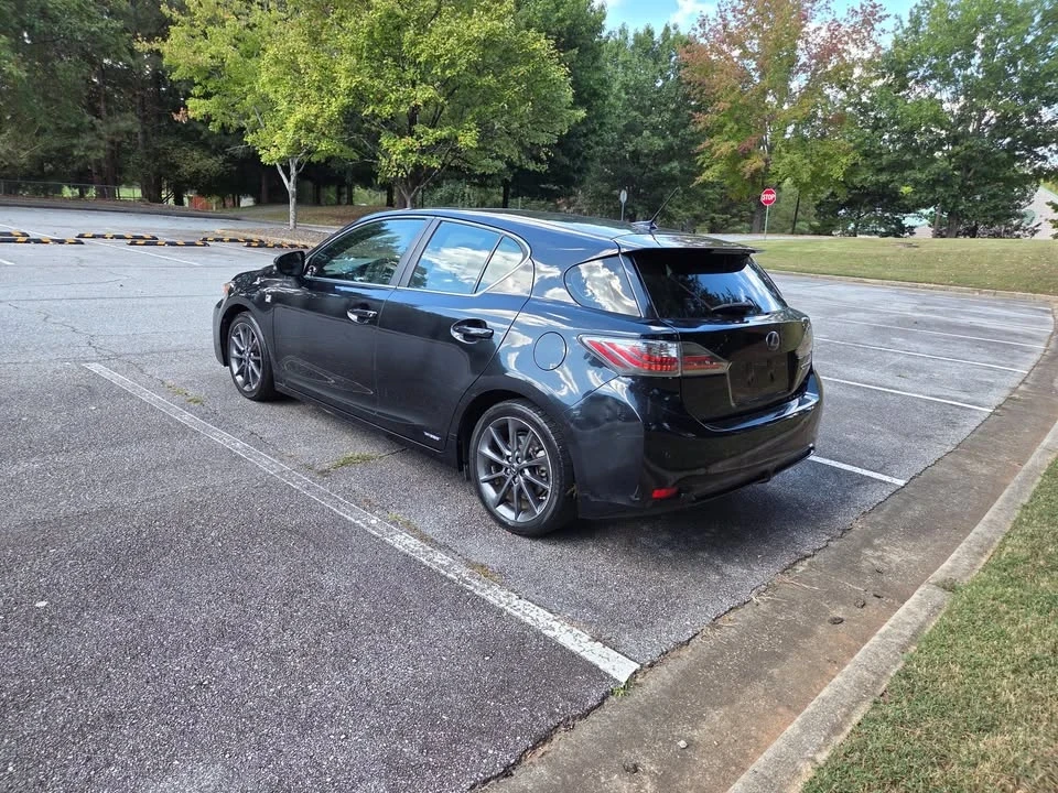 2013 Lexus CT - Image 3 of 20