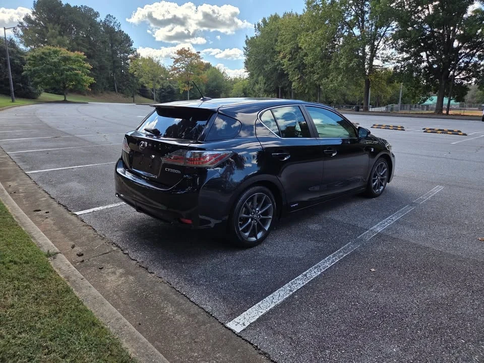 2013 Lexus CT - Image 5 of 20