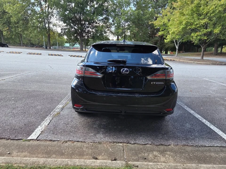 2013 Lexus CT - Image 4 of 20