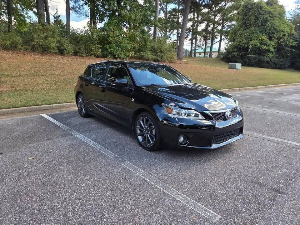 2013 Lexus CT - Image 7 of 20