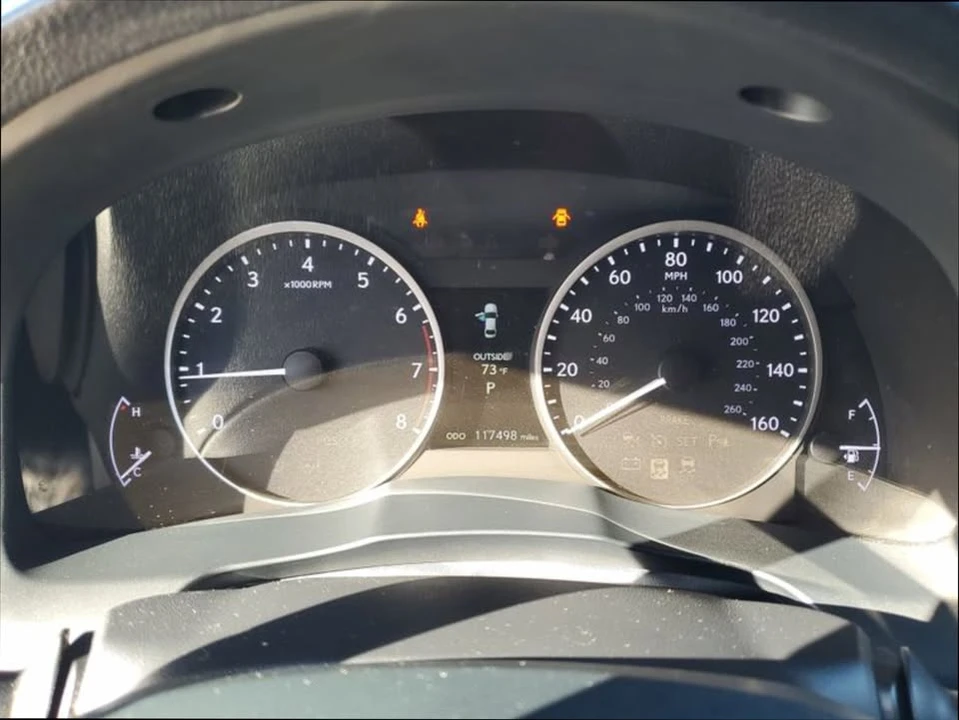 2013 Lexus ES 6th Gen - Image 17 of 18
