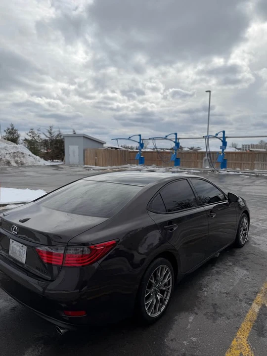 2013 Lexus ES 6th Gen - Image 4 of 12