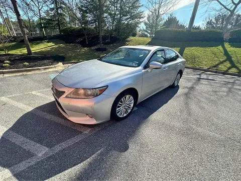 2013 Lexus ES 350