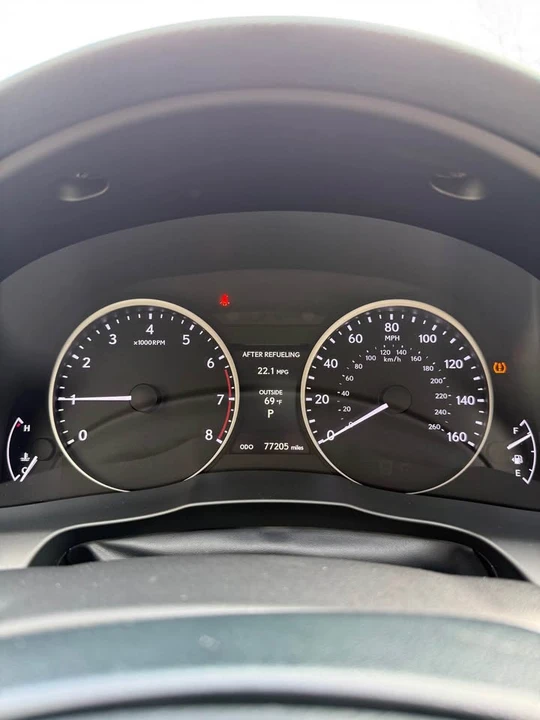 2013 Lexus ES 6th Gen - Image 19 of 20