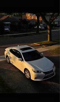2013 Lexus ES
