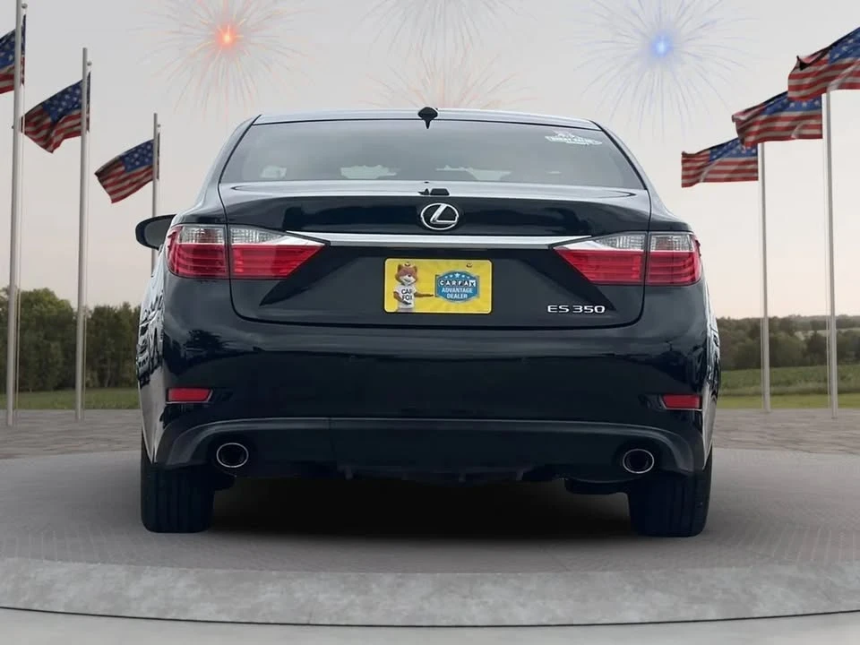 2013 Lexus ES 6th Gen - Image 6 of 20