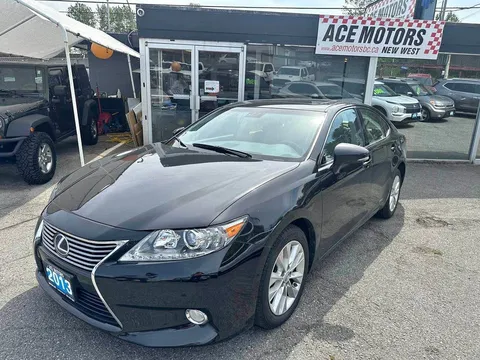 2013 Lexus ES300 Hybrid